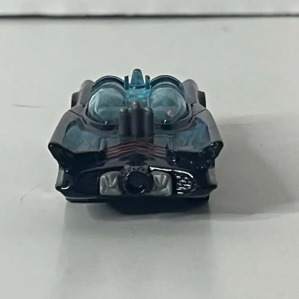 Hot Wheels 1966 Classic TV Series Batmobile - Black with Blue Flames
